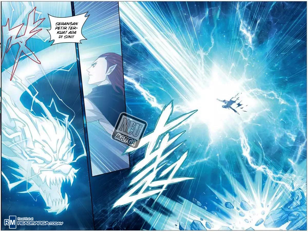 Battle Through the Heavens Chapter 246 halaman 9